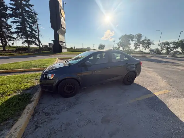 Unsaftied chevy sonic 2013 for sale