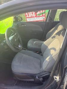 Unsaftied chevy sonic 2013 for sale - Photo 6