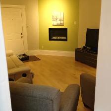 Heritage luxury 1 bedroom with den, all inclusive wifi&A/C - Photo 4
