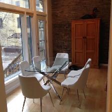 Heritage luxury 1 bedroom with den, all inclusive wifi&A/C - Photo 5