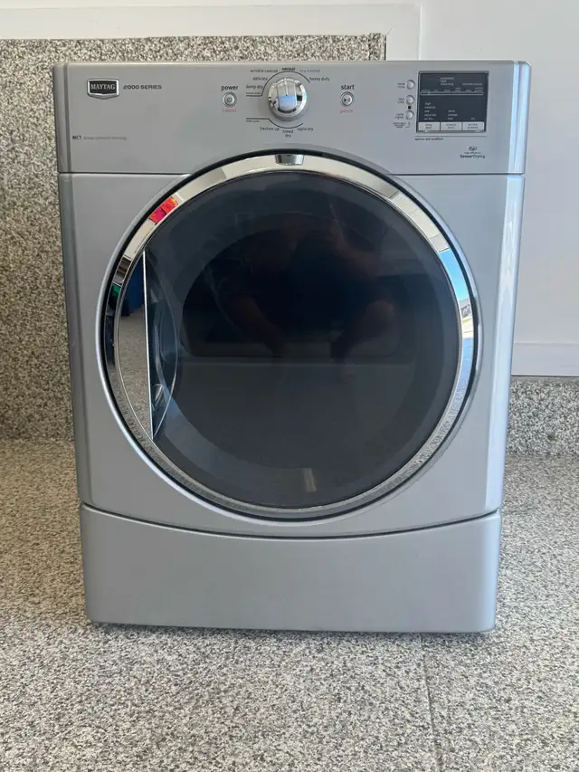 Maytag dryer
