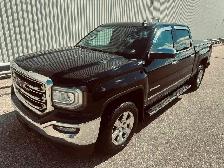 2018 GMC Sierra 1500 4WD Crew Cab SLT Z 71 Fully Equipped -Tripl - Photo 2