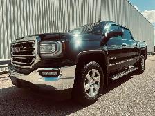 2018 GMC Sierra 1500 4WD Crew Cab SLT Z 71 Fully Equipped -Tripl - Photo 4