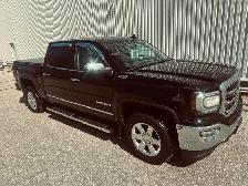 2018 GMC Sierra 1500 4WD Crew Cab SLT Z 71 Fully Equipped -Tripl - Photo 8
