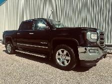 2018 GMC Sierra 1500 4WD Crew Cab SLT Z 71 Fully Equipped -Tripl - Photo 10