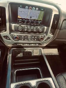 2018 GMC Sierra 1500 4WD Crew Cab SLT Z 71 Fully Equipped -Tripl - Photo 25