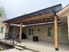Pergola, Gazebo