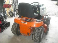 TRACTEUR À GAZON - Photo 5