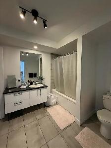 Appartement3 ½ avec Espace BUREAU et stationnement - Photo 8