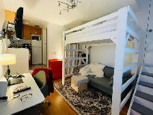 Downtown Studio- $1280 close to U of G at Wellington & Gordon St - Photo 3