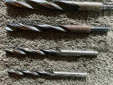 5-Piece Drill Bit Set ! - Photo 4