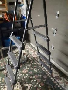 Above Ground Pool Ladder