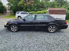 2007 Cadillac DTS V8 with low KM's for only $2000 as-is - Photo 3