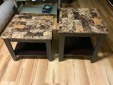 Wooden Coffee table set