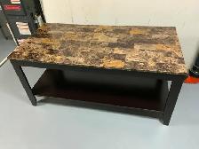 Wooden Coffee table set - Photo 2