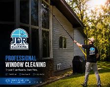 JDR Window & Gutter Cleaning ☀️