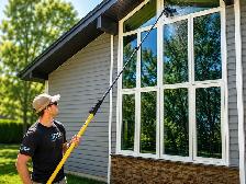 JDR Window & Gutter Cleaning ☀️ - Photo 4