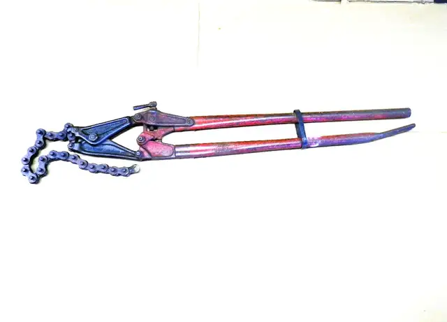 Chain Soil Pipe Cutter