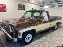 Unmolested 114,000km Survivor