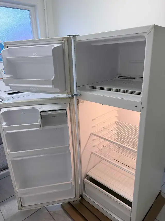 working fridge