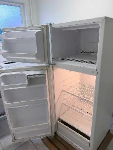 working fridge