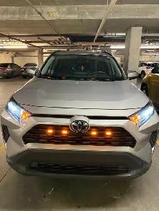 2022 Toyota RAV4 Hybrid LE AWD