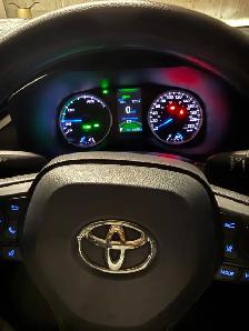 2022 Toyota RAV4 Hybrid LE AWD - Photo 5