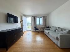 Loft studio entièrement meublé à louer Sainte-Foy / Sillery sept - Photo 2