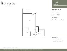 Loft studio entièrement meublé à louer Sainte-Foy / Sillery sept - Photo 11