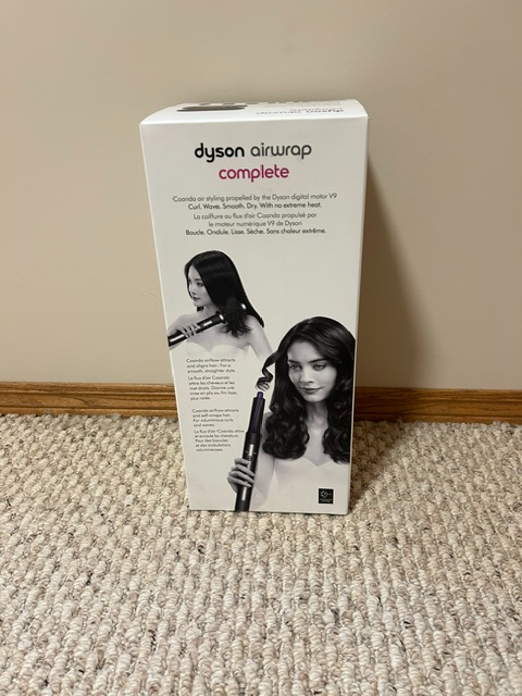 Dyson Airwrap Complete (AUTHENTIC)
