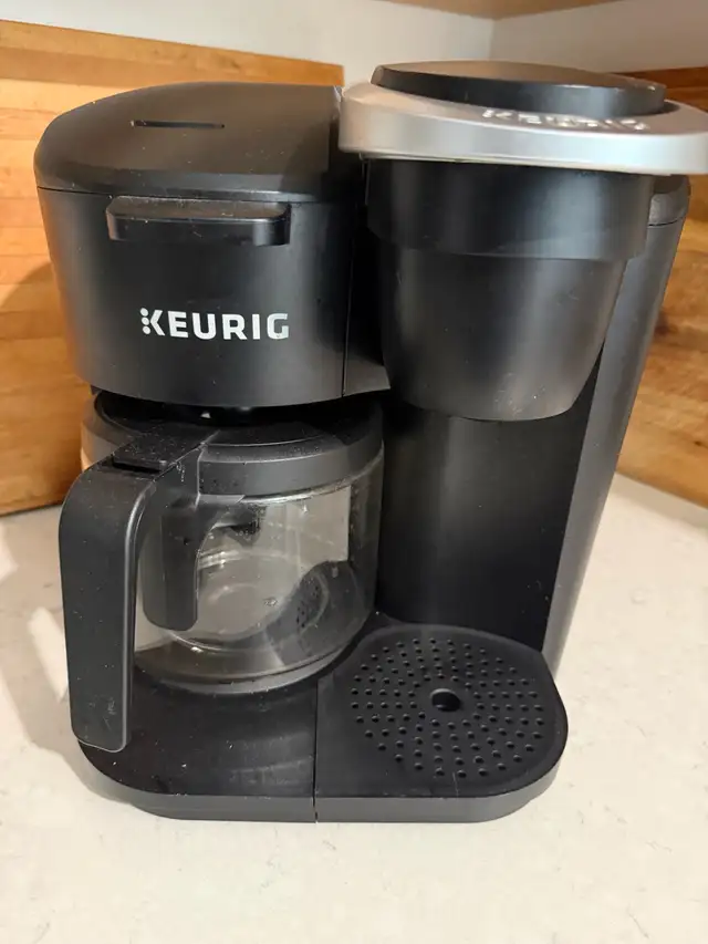 Keurig K-Duo Coffee Maker