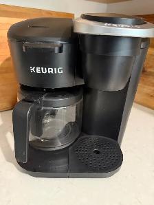 Keurig K-Duo Coffee Maker