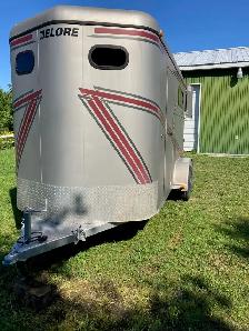 Crown 2 Horse Trailer - Photo 3