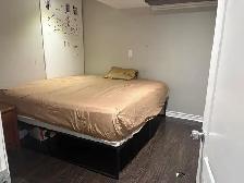 1 bedroom basement for rent - Photo 6