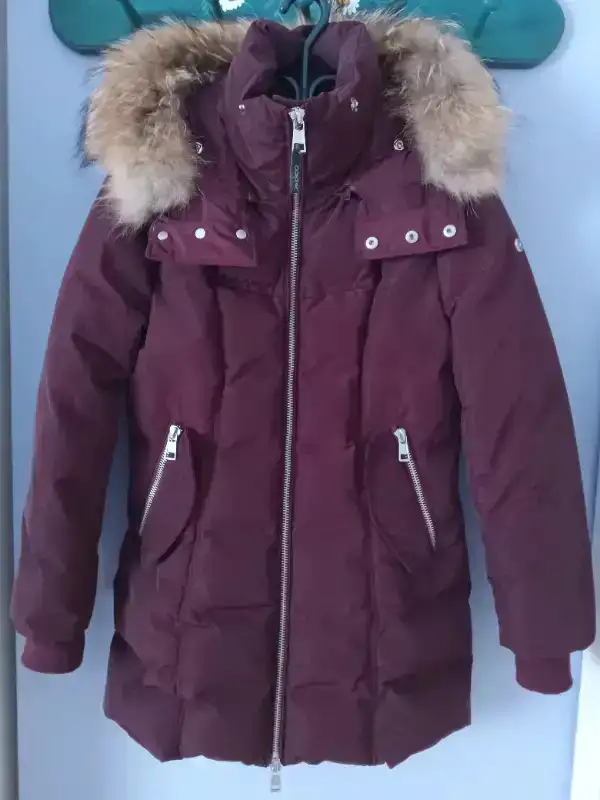 ❄️ Manteau d'hiver OOKPIK pour femme – Ultra chaud jusqu'à -35°C