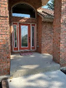 Epoxy Porch - Photo 3