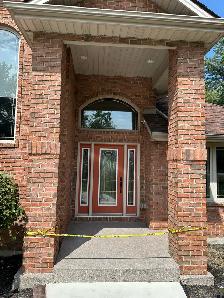 Epoxy Porch - Photo 4