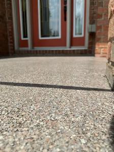 Epoxy Porch - Photo 6