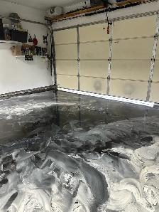Custom Epoxy floors - Photo 3