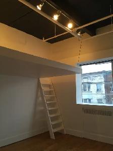 Room In 2 Bedroom Loft (Non-Smoker/Scent Free) - Photo 3