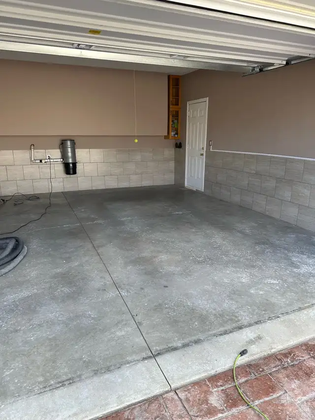 Garage Epoxy