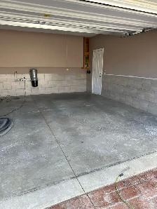 Garage Epoxy