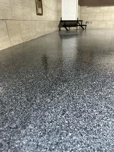 Garage Epoxy - Photo 3