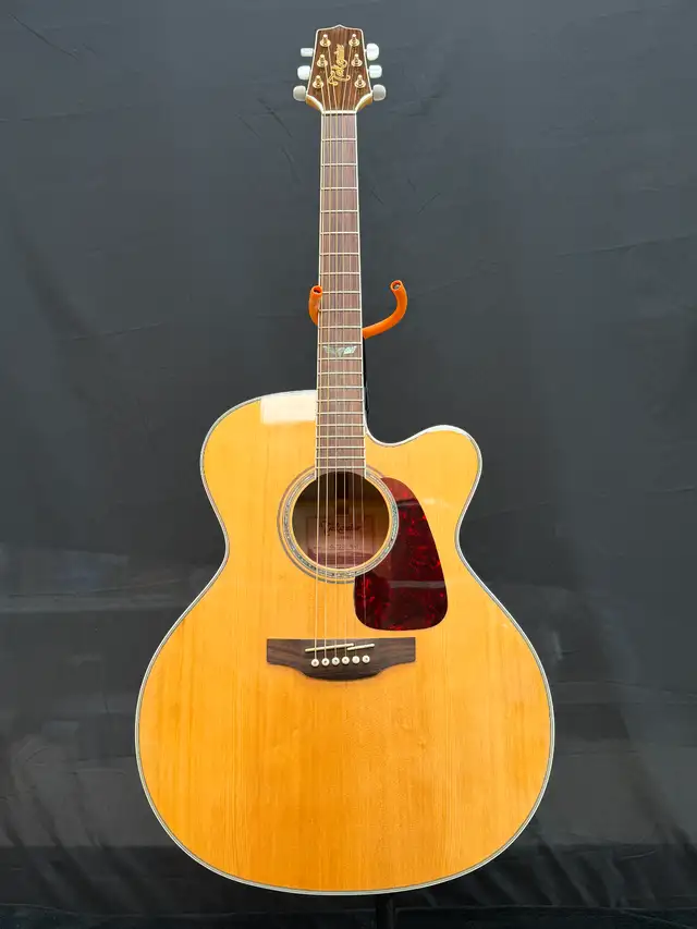 Takamine GJ72CE-NAT Acoustic-Electric Guitar - $749