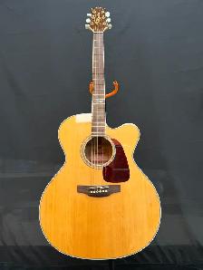Takamine GJ72CE-NAT Acoustic-Electric Guitar - $749