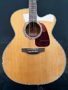 Takamine GJ72CE-NAT Acoustic-Electric Guitar - $749 - Photo 2