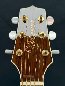 Takamine GJ72CE-NAT Acoustic-Electric Guitar - $749 - Photo 3