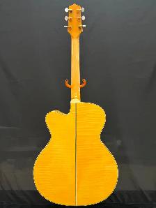 Takamine GJ72CE-NAT Acoustic-Electric Guitar - $749 - Photo 4