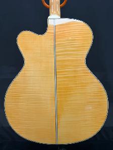 Takamine GJ72CE-NAT Acoustic-Electric Guitar - $749 - Photo 5