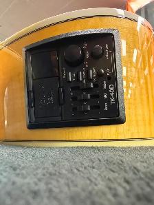 Takamine GJ72CE-NAT Acoustic-Electric Guitar - $749 - Photo 8